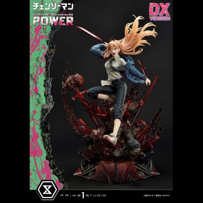 Power (Chainsaw Man) Deluxe Ver